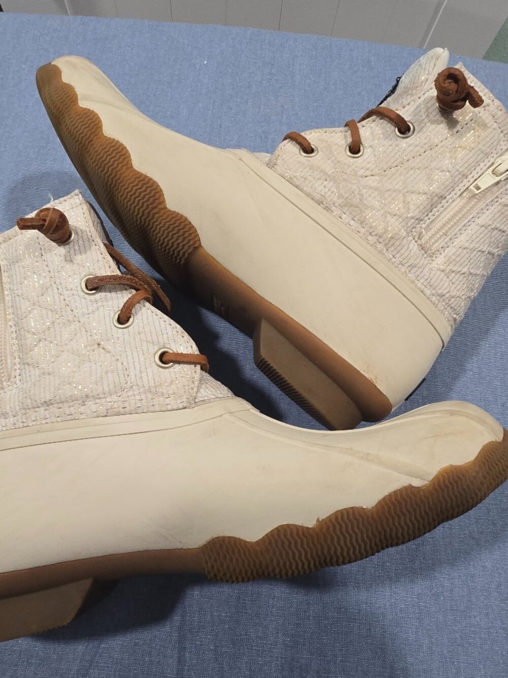 Sperry Topsider Duck Boots
